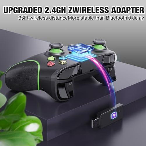 Mando Inalámbrico Sangder Compatible Con Xbox One, Xbox S