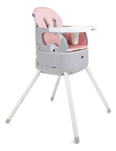 Cadeira de Refeição Cosco Kids, Frutty, Rosa
