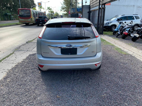 Ford Focus Ghia Tdci Año 2011