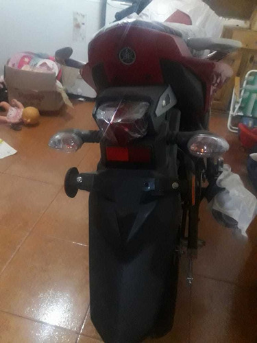 Yamaha Fz Fi Fazer No Ybr