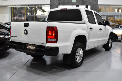 Imagen 6 de 14 de Volkswagen Amarok 2.0 Cd Tdi 140cv Trendline