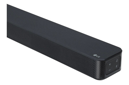 Imagen 4 de 10 de Barra De Sonido Soundbar LG Sn4 Bluetooth Hdmi Optical 300w