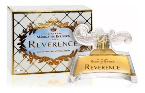 Perfume Reverence Marina De Bourbon Eau De Parfum X 100ml 