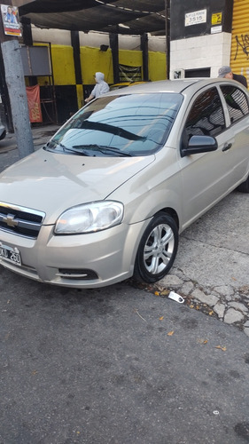 Chevrolet Aveo 2011