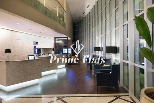 Imagem 11 de 16 de Flat Para Venda No Radisson Vila Olímpia, Com 1 Vaga De Gara - 90465