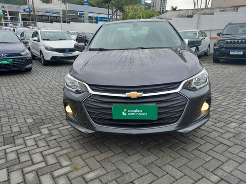 Chevrolet Onix 1.0 FLEX PLUS LT MANUAL