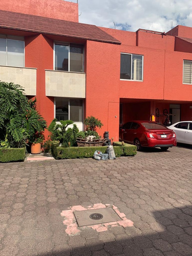 Casa En Venta En Bosque De Echegaray, Naucalpan Con Vigilancia 