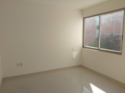 Departamento En Renta. Del Valle Centro, Benito Juárez