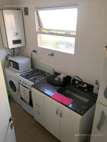 Departamento 2 Amb - Olivos-vias/rio