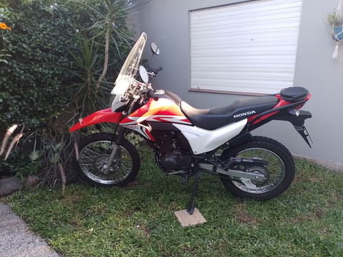 Honda Xr 190 L