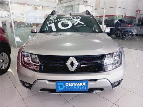 Imagem 3 de 15 de Duster 2.0 Dynamique 4x2 16v Flex 4p Automático