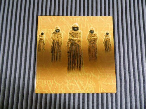 Gregorian Masters Of Chant Chapter Iii Cd Japonês Com Obi (Usado)