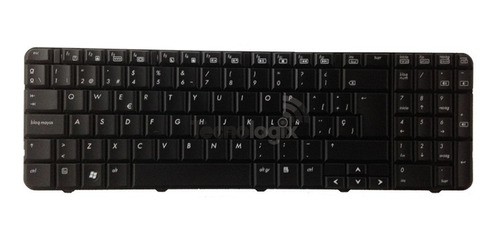 Teclado Hp Pavilion G60 G60t Compaq Cq60 Cq60z Neg Español