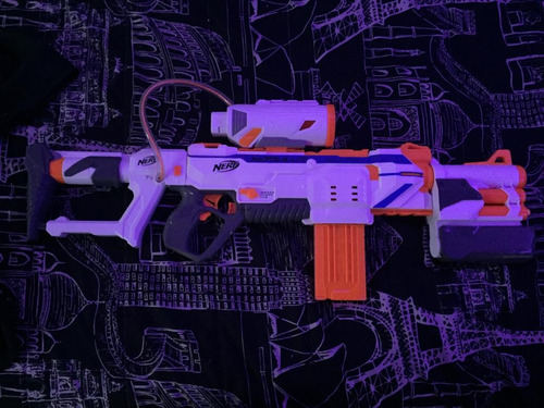 Nerf Modulus Regulator