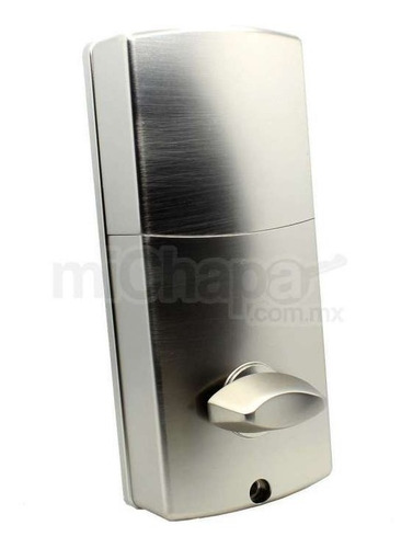 Imagen 3 de 4 de Cerradura Digital Phillips Pcd265 Alta Seguridad Código Full