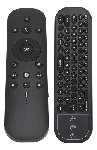 Control Remoto Para Computadora Air Mouse 5.0 2.4 G Inalámbr