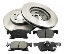 Comprar Discos Pastilla Freno Chevrolet Cruze 1.4t Del 17- 