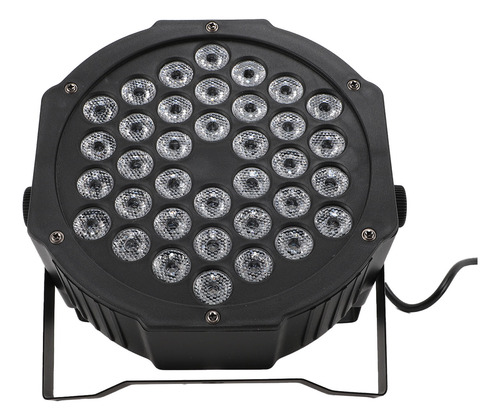 Luces Led Activadas Por Sonido Stage 36x1w Rgb Party Dmx 512
