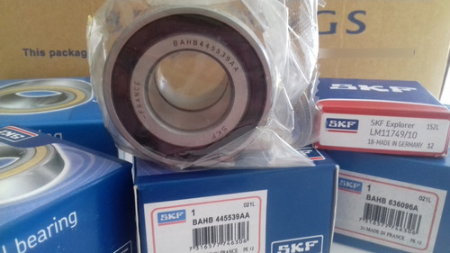 Se Venden Rodamientos Traseros Skf Original,  Aveo 445539