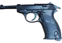 Comprar Pistola Uniwerk Italy Miniatura 9cm Coleccion Devoto Hobbies