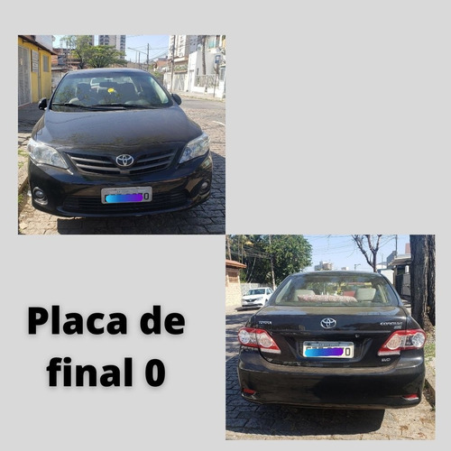 Toyota Corolla 2012 2.0 16v Xei Flex Aut. 4p