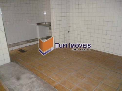 Excelente Imóvel Comercial P/ Restaurante No Miolo Do Itaim - 3766