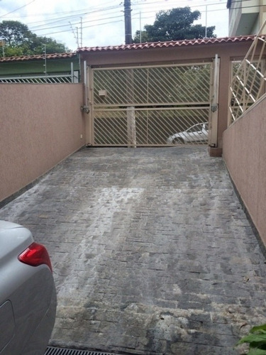 Imagem 2 de 15 de Sobrado Para Venda No Parque Monte Alegre - 2317r