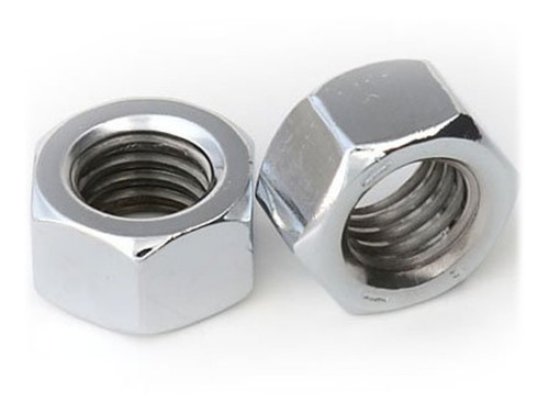 Tuerca Hexagonal Mm Inoxidable M12 (50pzs)