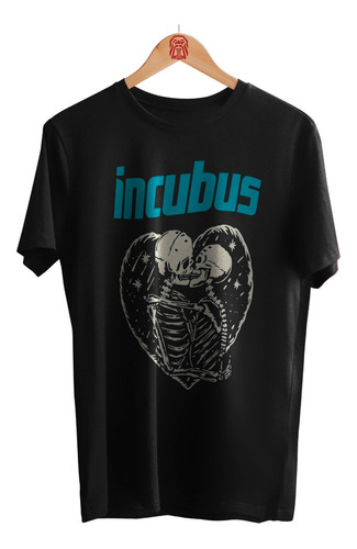 Polo Personalizado Banda Incubus Rock Alternativo 002