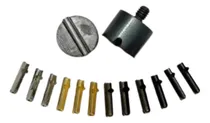 Comprar Troquel Dado Para Puntera Terminal De Metal Cordón, Cordones