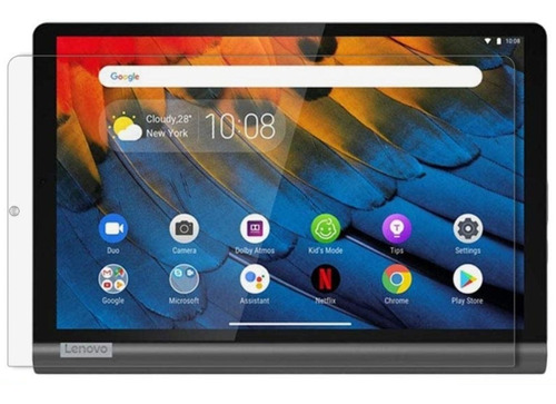 Vidrio Protector Biselado Lenovo Yoga Smart Tab 5 (x705f)