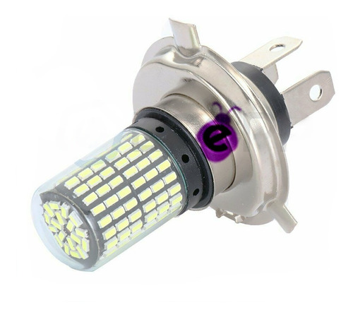 Lampara Led Cree H4 - Fz16 Twister Yamaha Honda Ktm Bajaj