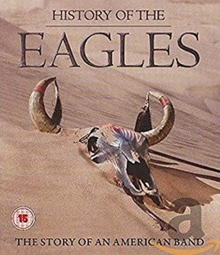 Eagles History Of The Eagles (2  Bluray)