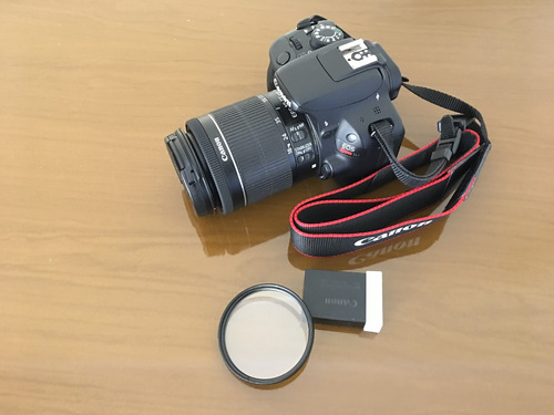 Canon Eos Sl1