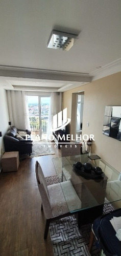 Imagem 4 de 13 de Apartamento Em Condomínio Padrão Para Venda No Bairro Jardim Matarazzo, 2 Dorm, 1 Vagas, 48 M.ap1489 - Ap1489