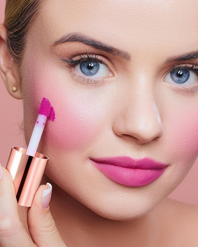 Imagem 3 de 4 de Bt Plush Candy Bruna Tavares - Batom E Blush