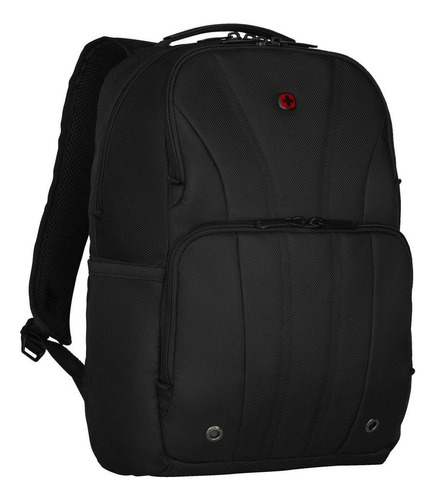 Mochila Wenger 610185 color negro 22L