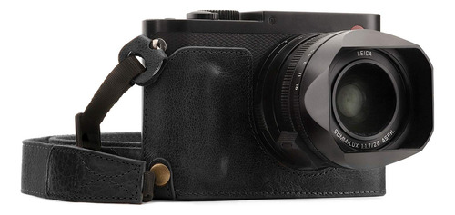 Megagear Mg1400 Leica Q-p, Q (typ 116) Ever Ready - Funda De