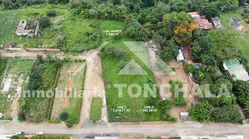 Lote En Venta En Brisas De Corozal. Cod V26261