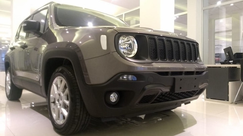 Jeep Renegade 1.8 Sport At6 My21 - Taraborelli Cars!! *