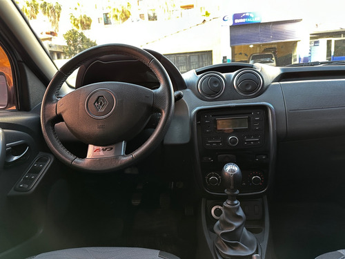 Renault Duster 2.0 4x4 Luxe 138cv