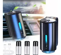 Comprar Vasoyo Ambientador Usb Automático Smart Car Aroma Habitacionesadecuado Para Automóviles, Habitaciones, Oficinas En El Hogar, Dormitorios