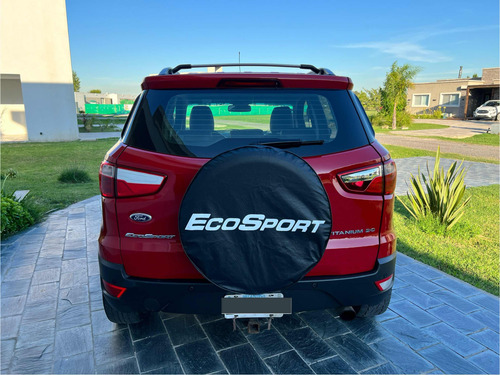 Ford Ecosport 2.0 Titanium 143cv 4x2