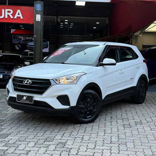 Hyundai Creta 1.6 16V FLEX ATTITUDE AUTOMÁTICO
