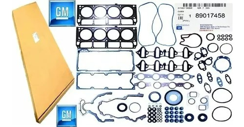 Kit Juego De Empacaduras Silverado Tahoe Avalanche 5.3