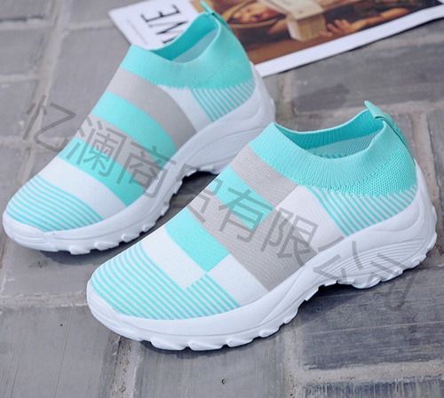 Zapatos Deportivos De Gran Tamaño Para Mujer De Comercio Exterior 2023 Para Pareja