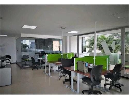 Oportunidad De Inversión: Oficina Rentando Poblado Milla De Oro