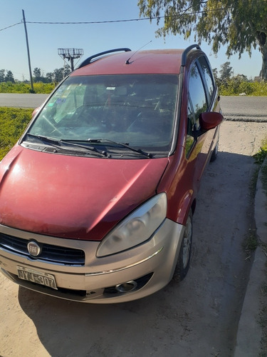 Fiat Idea 1.6 Essence 115cv 2011
