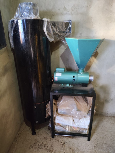 Conjunto Completo Para Torrefação De Café (Usado)