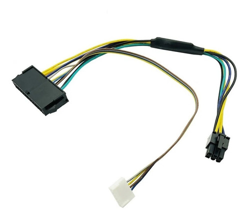 Adaptador Atx 24pin A 6pin Psu Alimentación Hp Z220 Z230 Sf